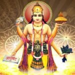 dhanvantri bhagwan