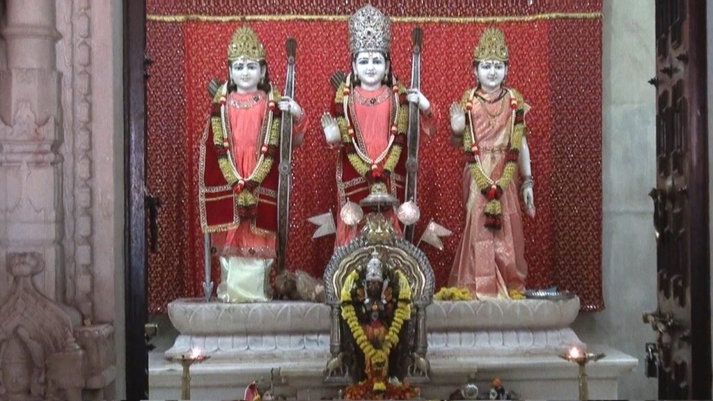 आरती रामचन्द्र जी की | AARTI OF LORD SHREE RAMCHANDER JI