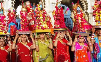 Gangaurfestival-Rajasthanvisit