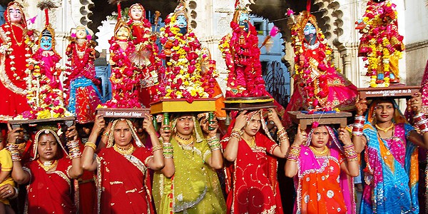 Gangaurfestival-Rajasthanvisit