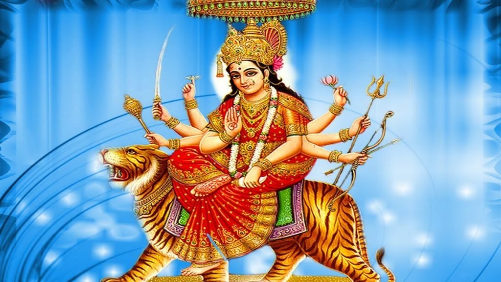 दुर्गाशतनामस्तोत्रम माँ दुर्गा के  नाम | Durgashatnamstotrm