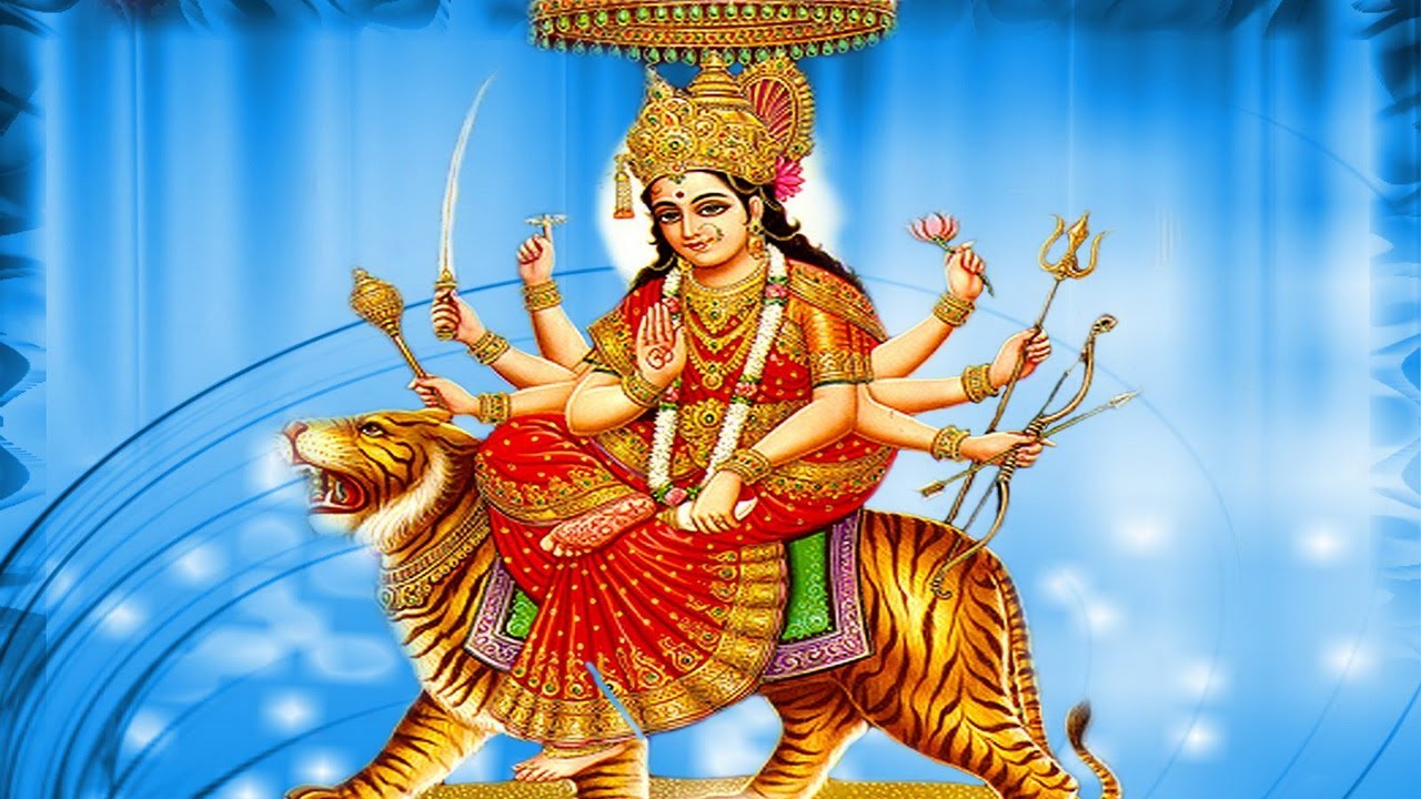 दुर्गाशतनामस्तोत्रम माँ दुर्गा के  नाम | Durgashatnamstotrm