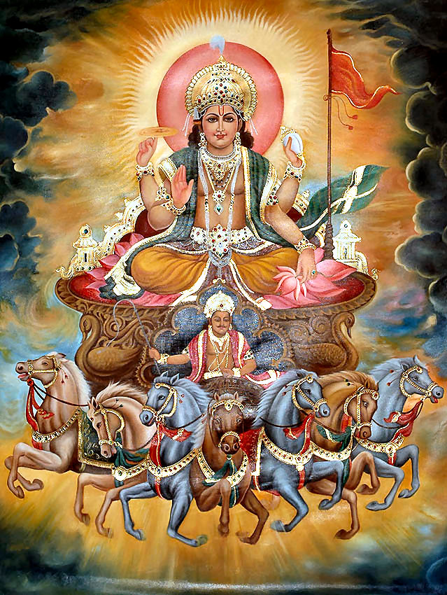 भगवान सूर्य नारायण जी की आरती | Bhgwan Surya Narayan Ji Ki Aarti