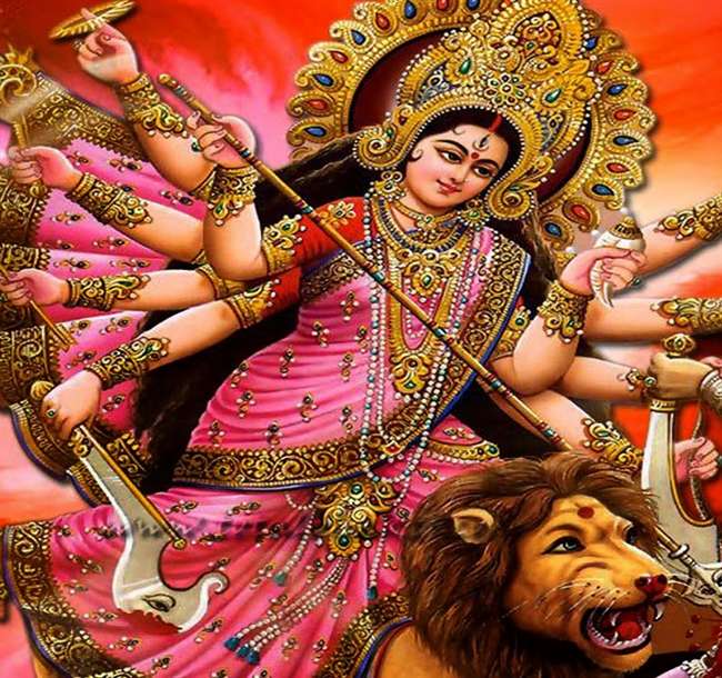 माँ दुर्गा की उत्पति की कथा | Maa Durga Ki Janam Katha