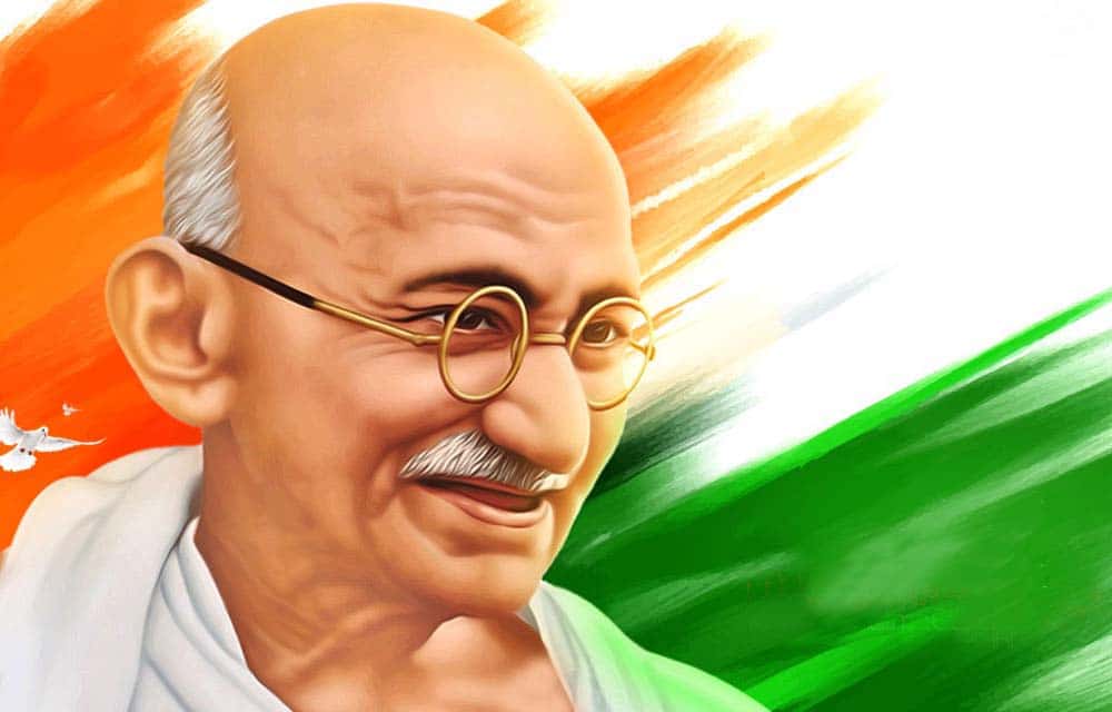 राष्ट्रपिता महात्मा गाँधी | Rashtrapita Mahatma Gandhi Ji