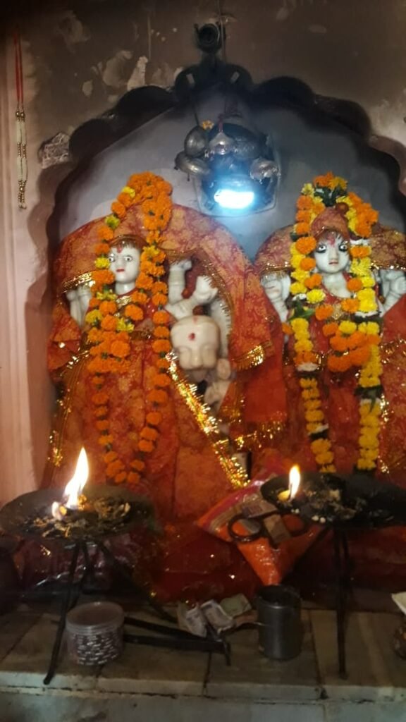 कुलदेवी माता का गीत | बनी की माता का गीत | रातीजगा का गीत