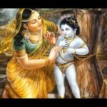 Mata Yashoda Ke Dvara Shree Krishan Ko Uakhal Me Bandhne Ki Rochak Katha