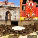 Karni Mata Temple Deshnok Bikaner Raj .